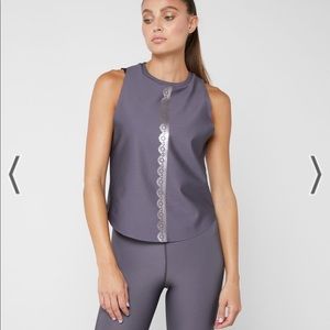 Ultracor S grey top. Super cute, lightweight and stylish.